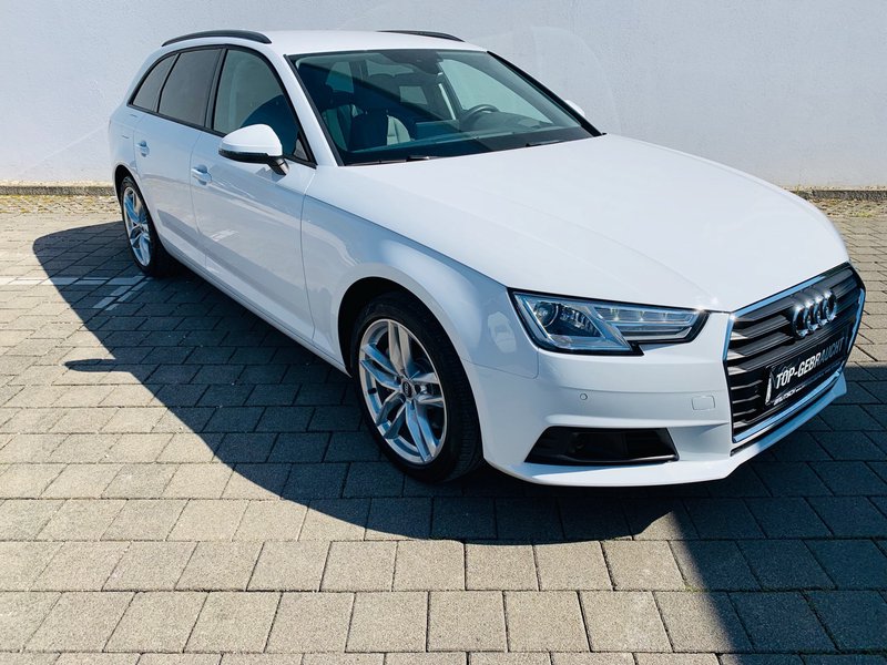 Audi A4 Gebraucht Automatik