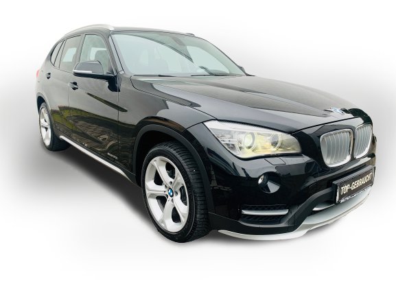 Spannende Bmw X1 Gebrauchtwagen Automatik Benziner Bilder