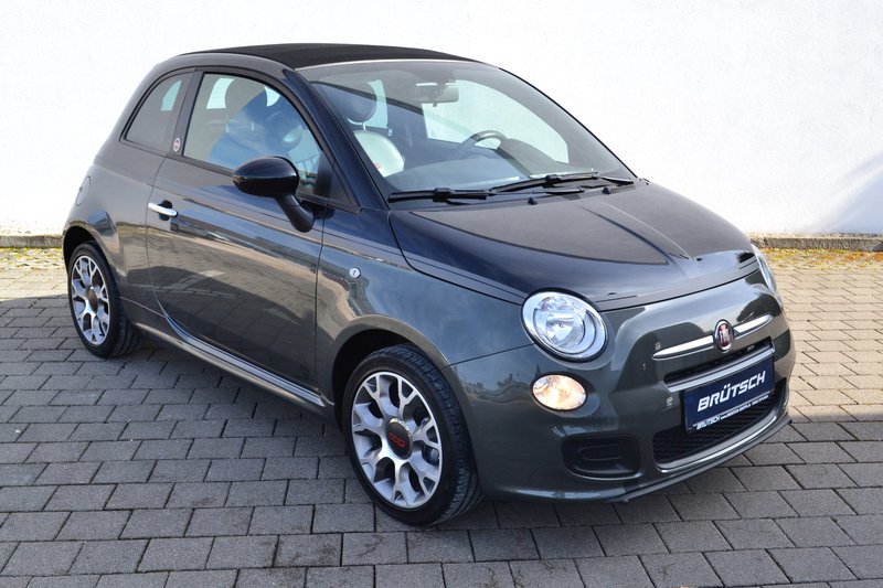 Fiat 500 Cabrio Gebraucht