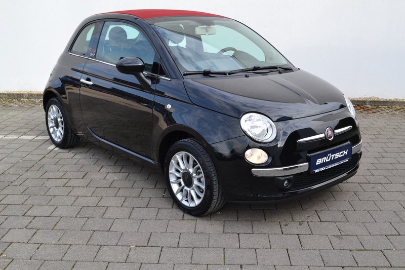 Fiat 500 Cabrio Gebraucht