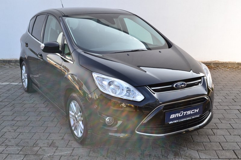 Ford C Max Gebraucht