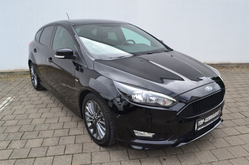 Ford Focus Automatik