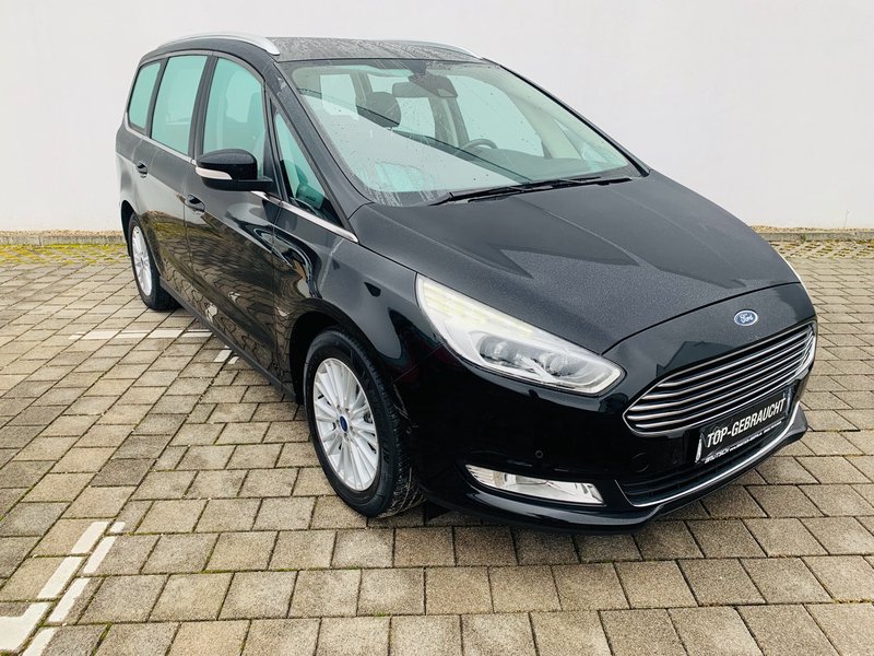 Ford Galaxy Gebraucht Kaufen