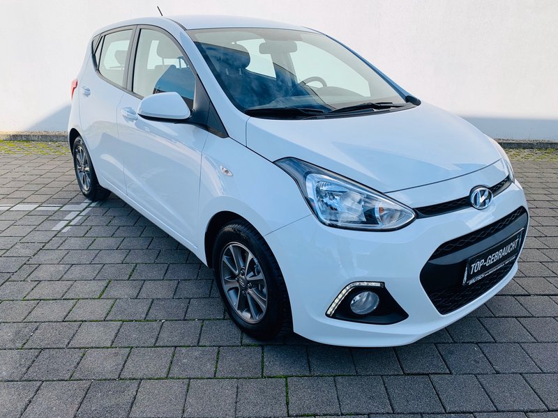 Hyundai I10 Gebraucht
