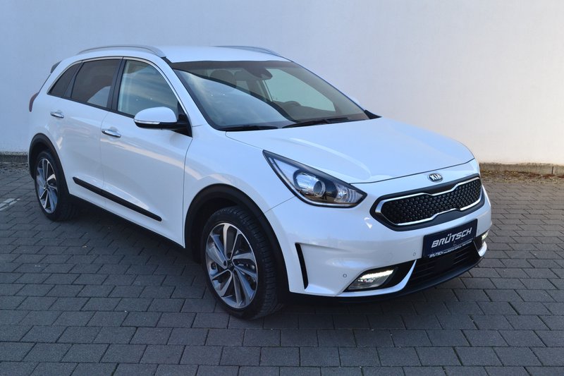 Kia Niro Kaufen