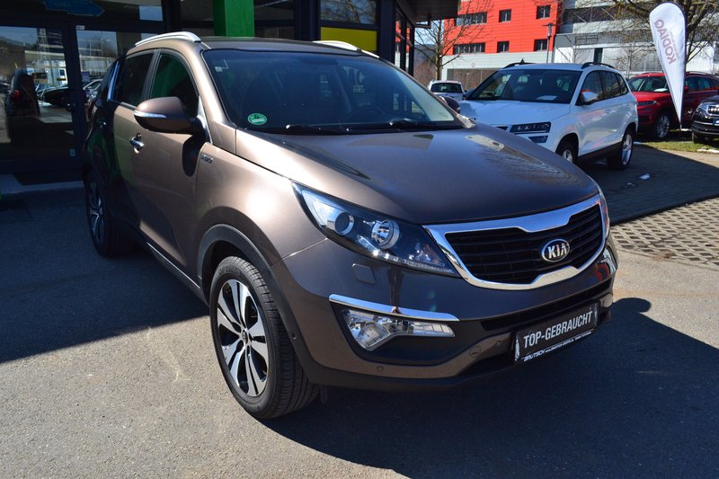 Kia Sportage Gebraucht Kaufen