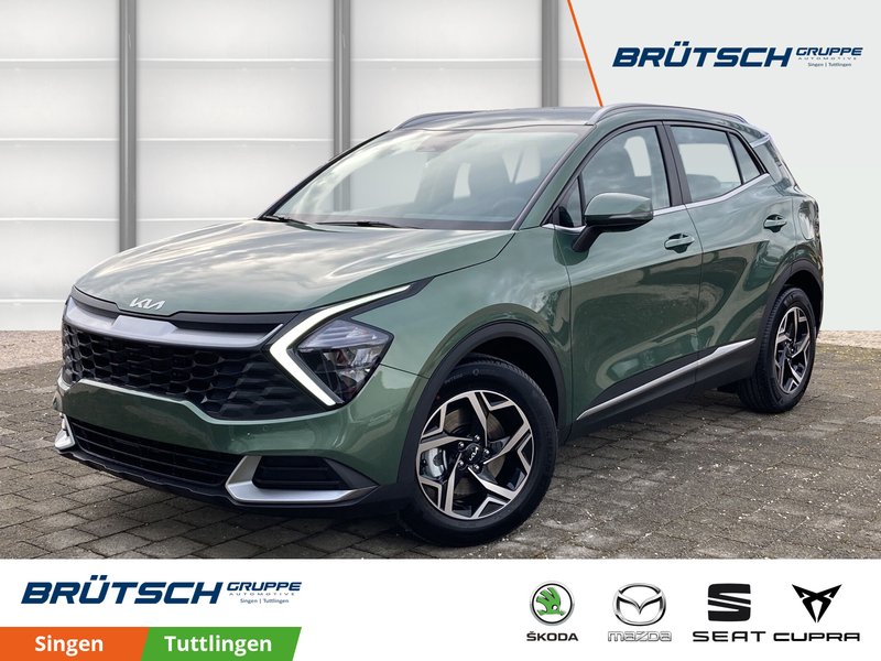 Kia Sportage Automatik Tageszulassung