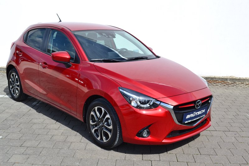 Mazda 2 Gebraucht Kaufen