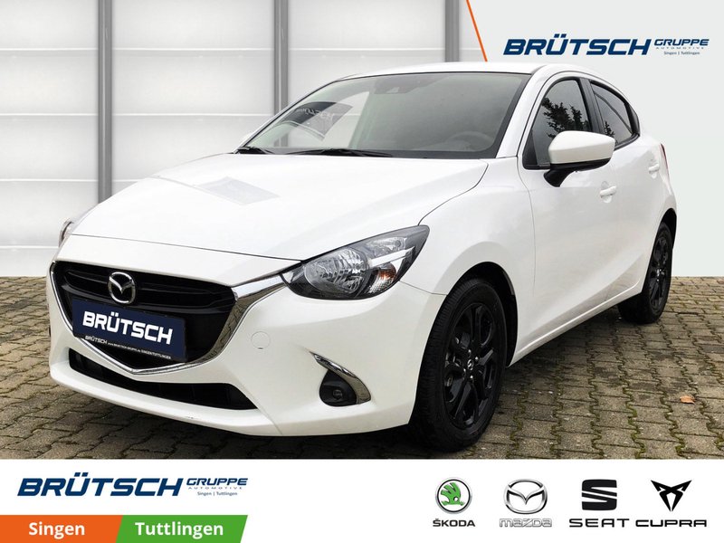 Mazda 2 (Benzin) SKYACTIV-G 905GS KIZOKU   ACAA Tageszulassung kaufen in Singen Preis 15390 eur ...