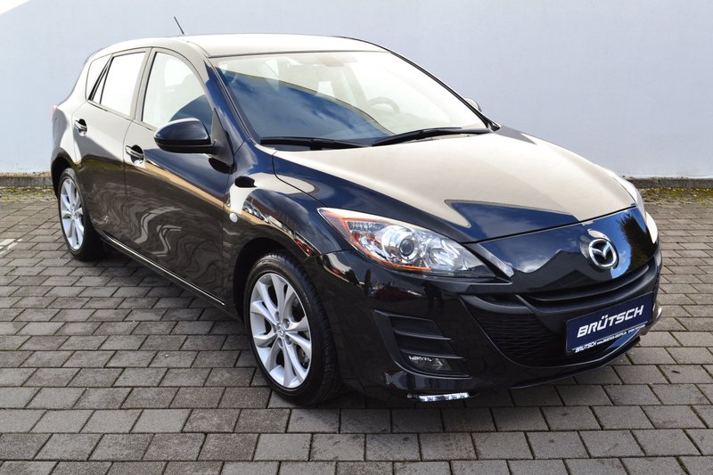 Mazda 3 Gebrauchtwagen Preis