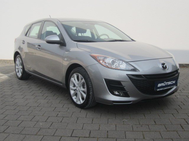 Mazda 3 Gebrauchtwagen