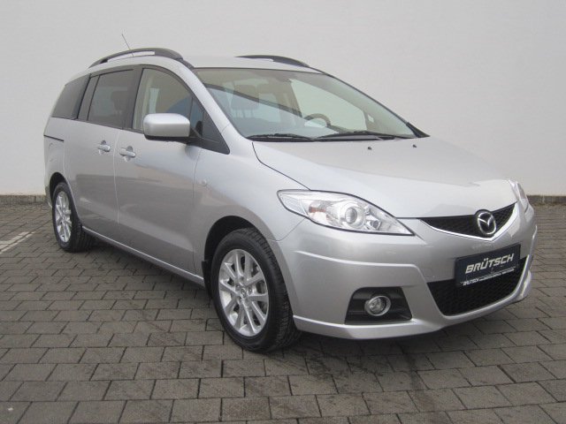 Mazda 5 Gebraucht Kaufen