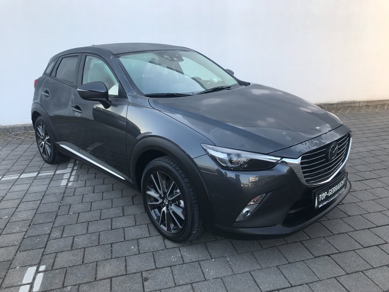 Mazda Cx 3 Automatik