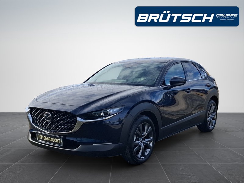 Mazda Cx 30 Gebraucht Automatik