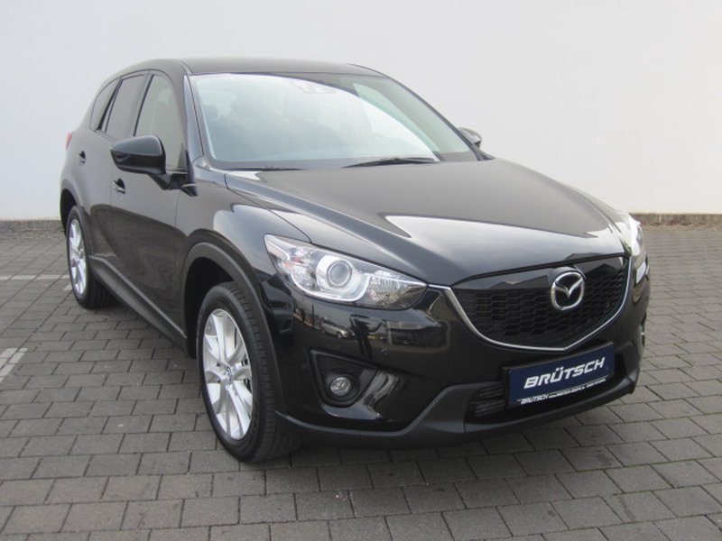 Mazda CX5 SportsLine 2.2 CD AWD AUTOMATIK / XENON / NAVI gebraucht kaufen in Singen Preis