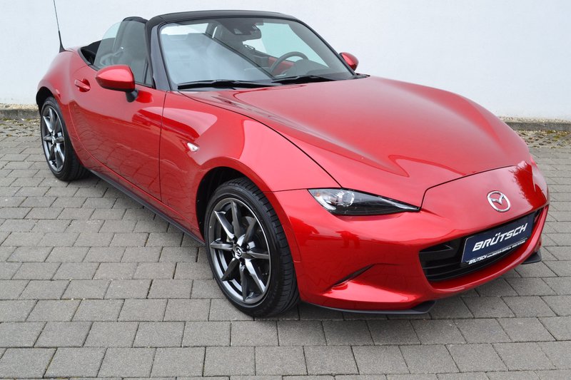 Mazda Mx 5 Gebraucht Kaufen