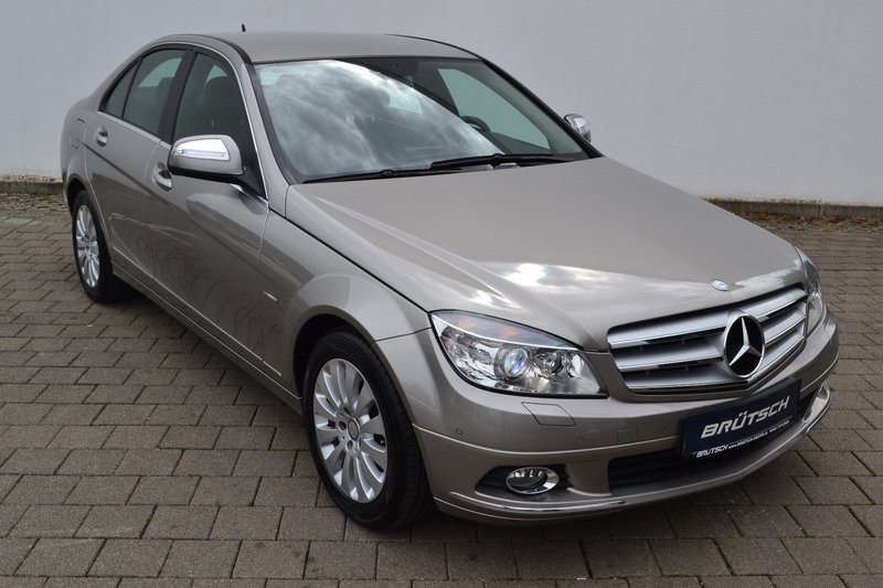Mercedes C 180 Automatik Gebrauchtwagen
