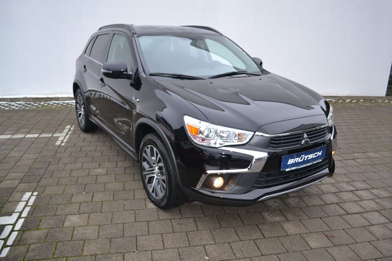 Mitsubishi Asx Automatik Gebraucht