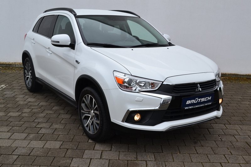 Mitsubishi Asx Automatik Gebraucht