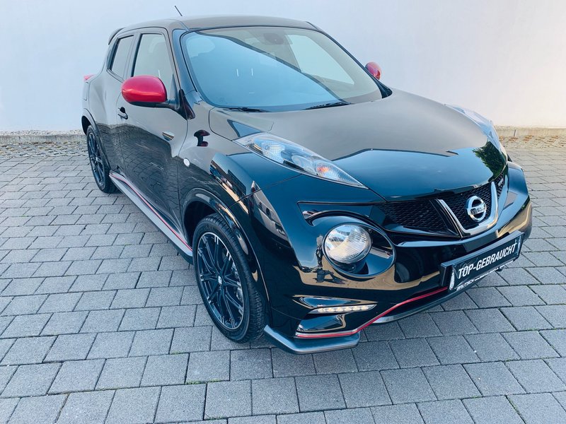 Nissan Juke Automatik