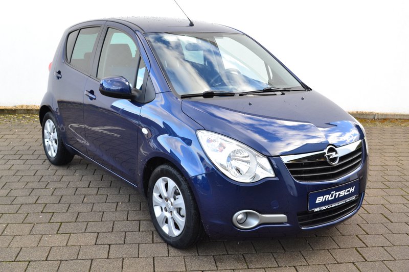 Opel Agila Gebraucht