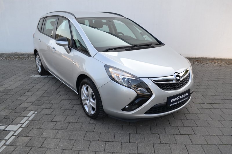 Opel Zafira 7 Sitzer Gebraucht