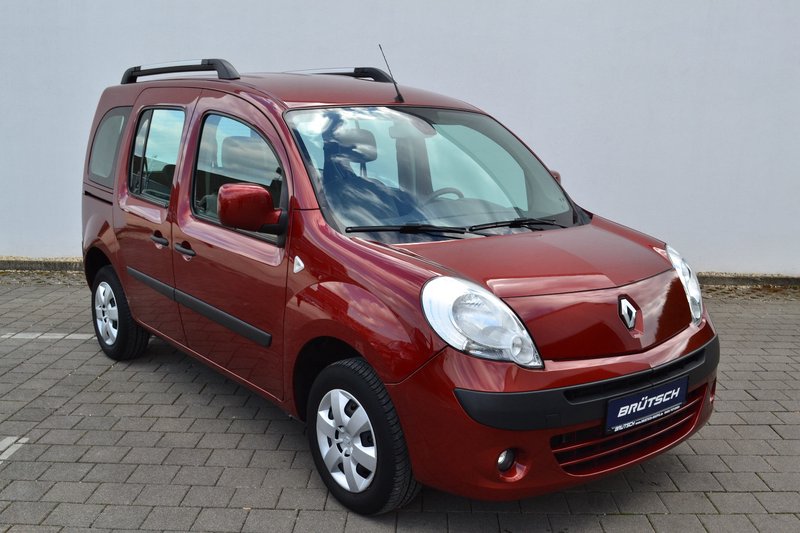 Renault Kangoo Gebraucht Kaufen Privat