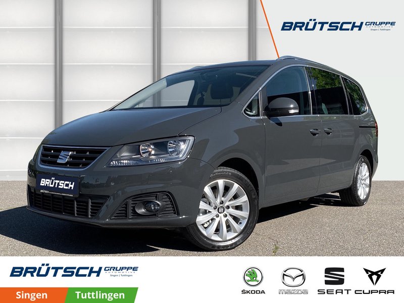 Seat Alhambra Gebraucht 7 Sitzer
