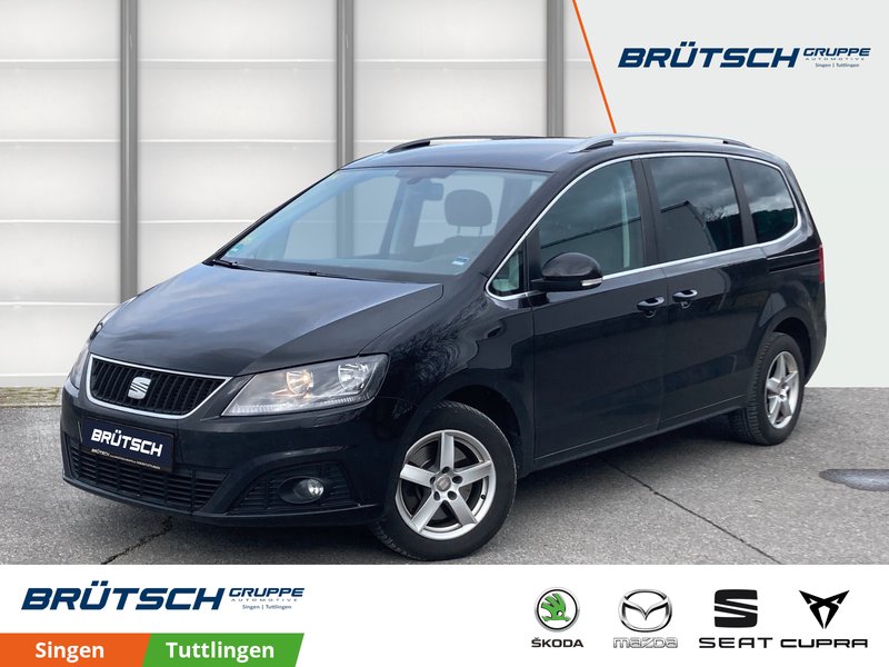 Seat Alhambra Gebraucht 7 Sitzer