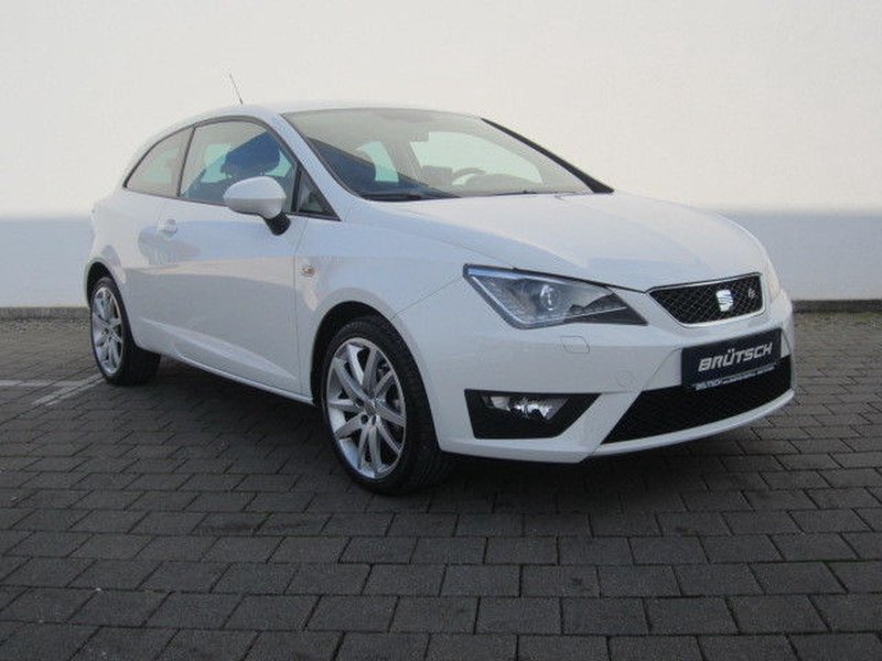 Seat gebraucht kaufen in Singen Preis 12990 eur Int.Nr. 752 VERKAUFT