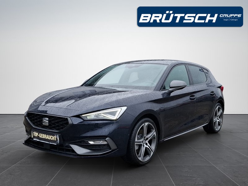 Seat Leon Fr Plus