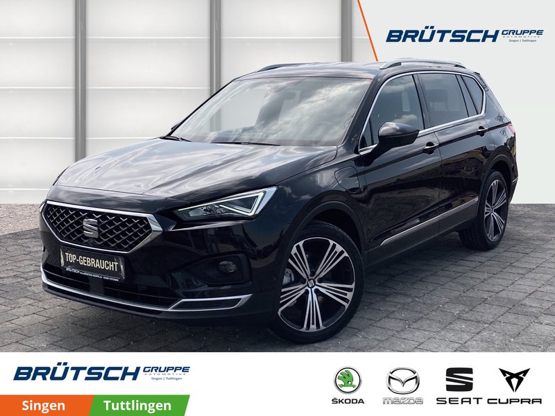 Seat Tarraco Hybrid Preis