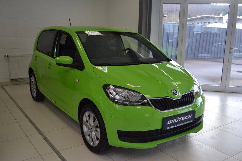 Skoda Citigo 5 Türer