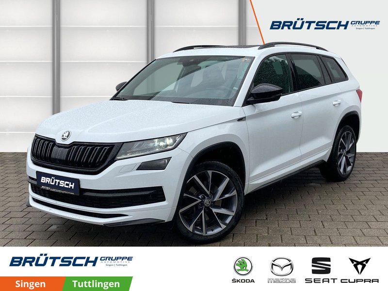 Skoda Kodiaq 7 Sitzer Gebraucht Kaufen