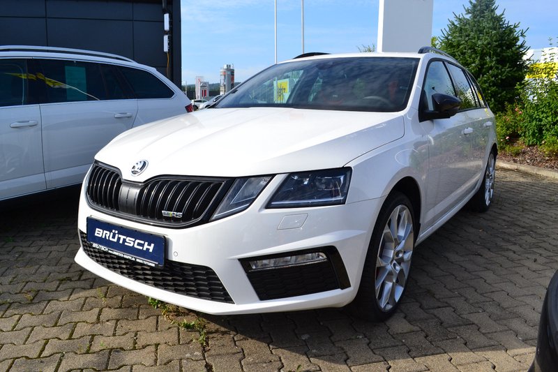 Skoda Octavia Tageszulassung