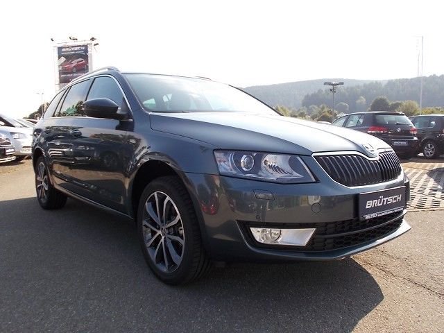 Skoda Octavia Tageszulassung