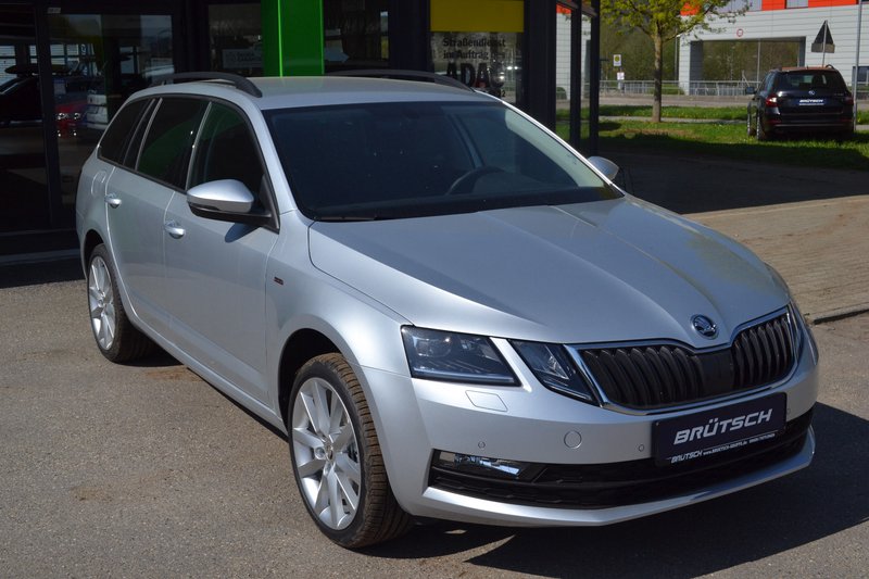 Skoda Octavia Tageszulassung