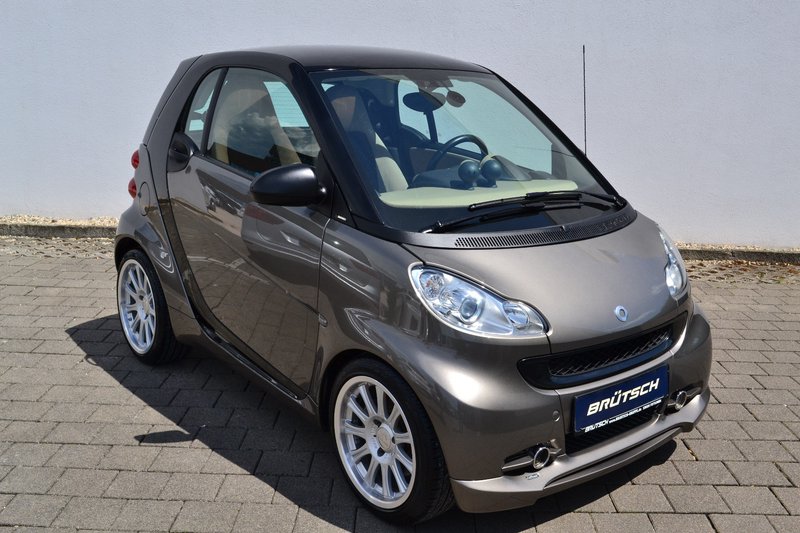 Smart Auto Kaufen Gebraucht