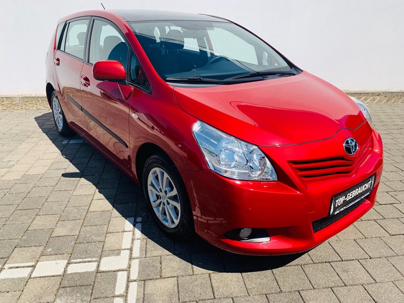 Toyota Verso Gebraucht