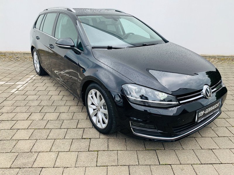 Golf Variant Gebraucht