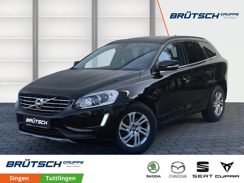 Volvo Xc60 Automatik Gebraucht