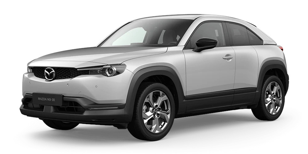 mazda MX-30