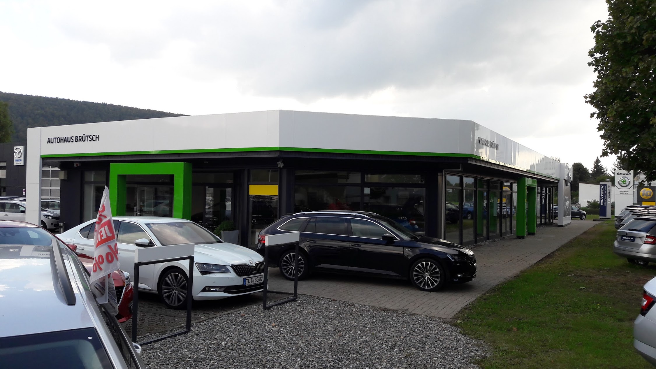 Autohaus Brütsch GmbH Tuttlingen
