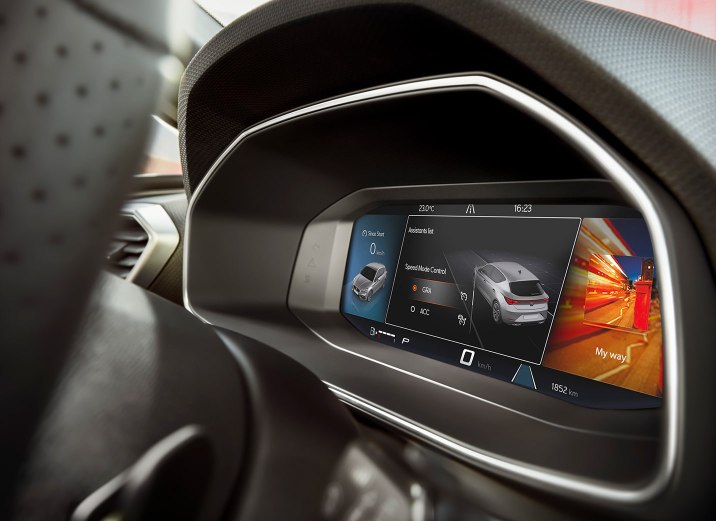 Der SEAT Leon e-Hybrid