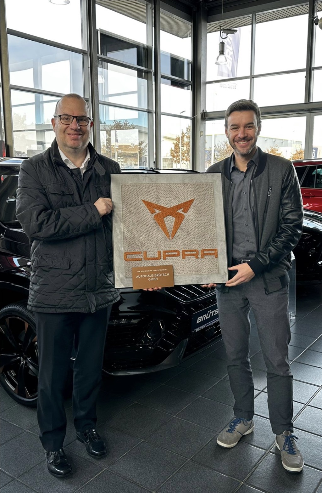 10 Jahre Seat/Cupra Händler