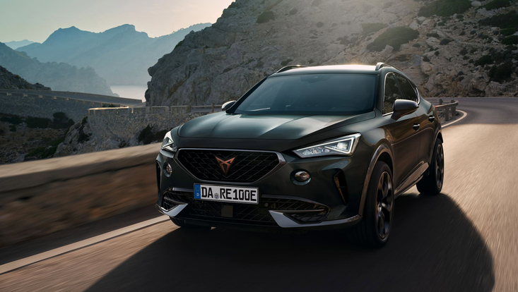 Cupra Formentor - jetzt auch als e-Hybrid