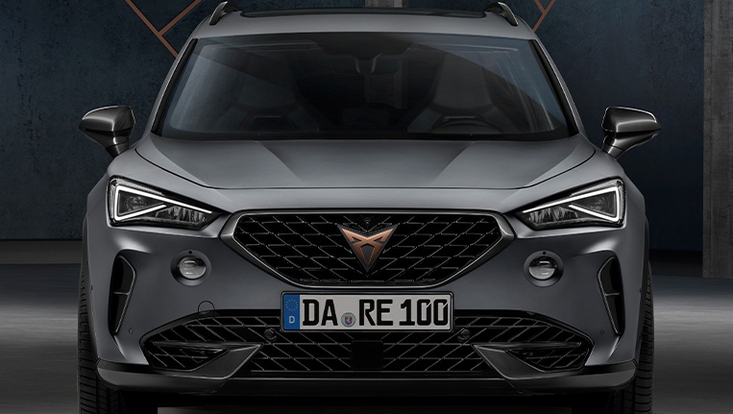 Der neue Cupra Formentor